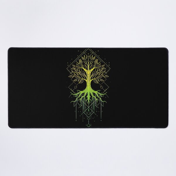 Item preview, Spiritual Tree of Life Gift for Growth and Roots designed and sold by PixelQ.