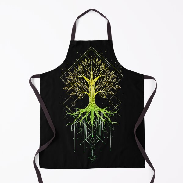Item preview, Spiritual Tree of Life Gift for Growth and Roots designed and sold by PixelQ.