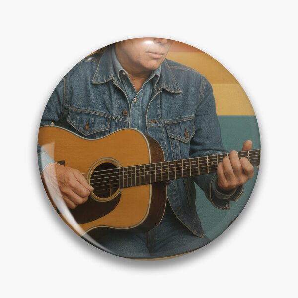 Item preview, Dwight Yoakam #6844 designed and sold by pple-frame.
