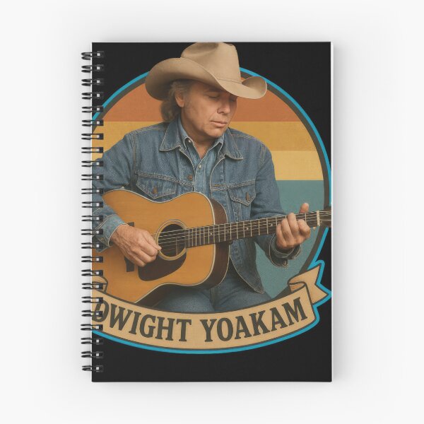 Item preview, Dwight Yoakam #6844 designed and sold by pple-frame.