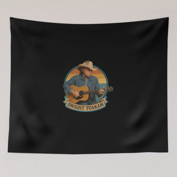 Item preview, Dwight Yoakam #6844 designed and sold by pple-frame.