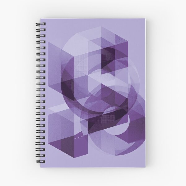 Item preview, The Violet Spectrum Series (No.09) designed and sold by Form Finding Design.