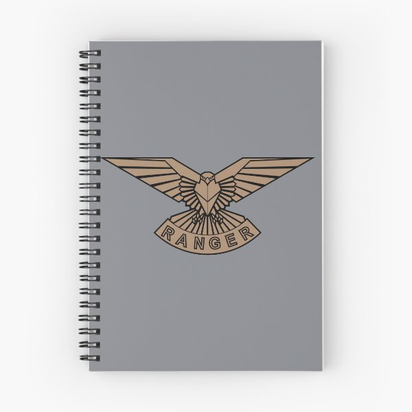 Item preview, Ranger Regiment - British Army designed and sold by wordwidesymbols.