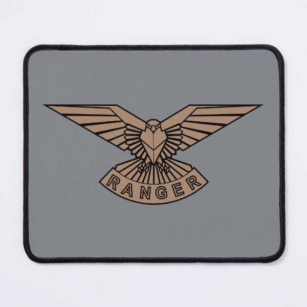 Item preview, Ranger Regiment - British Army designed and sold by wordwidesymbols.