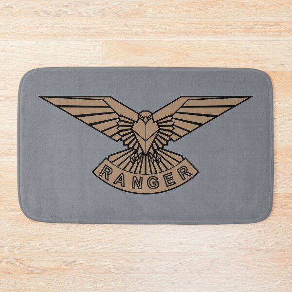 Item preview, Ranger Regiment - British Army designed and sold by wordwidesymbols.