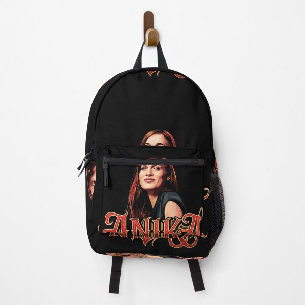 Item preview, Anikas Portrait Metal Font Fan designed and sold by OdditiesByE.