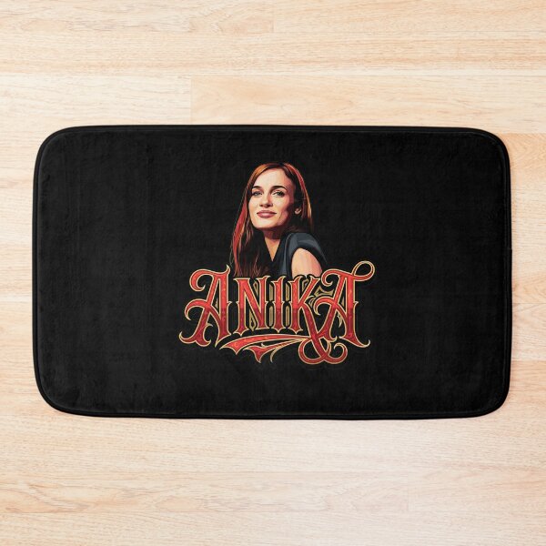 Item preview, Anikas Portrait Metal Font Fan designed and sold by OdditiesByE.