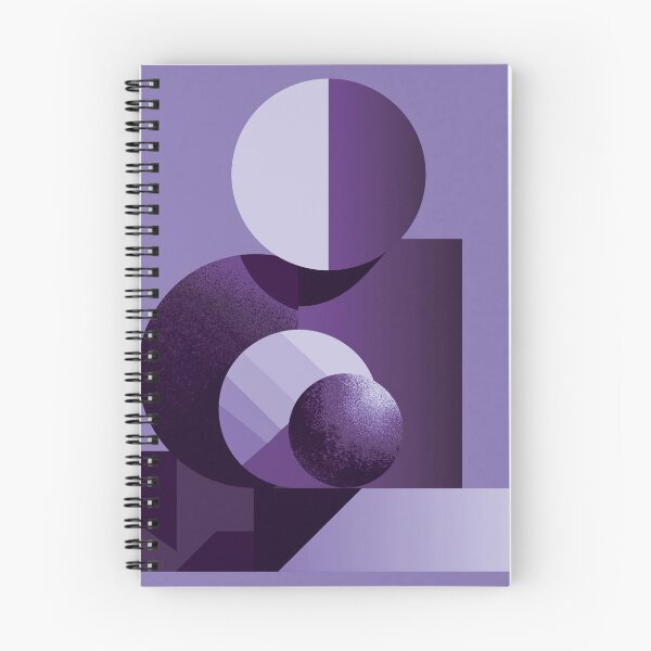 Item preview, The Violet Spectrum Series (No.10) designed and sold by Form Finding Design.