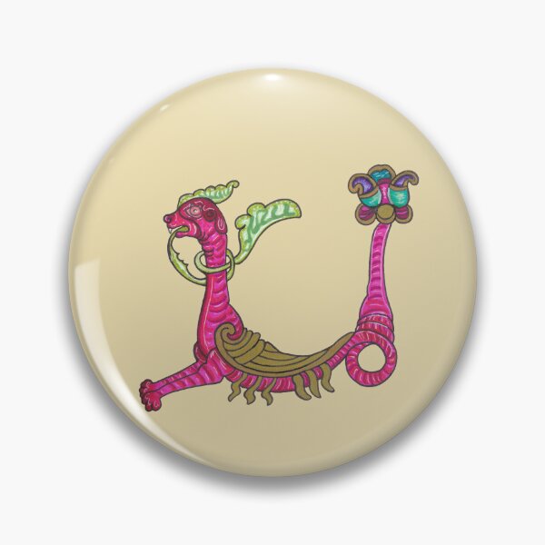 Item preview, U - MINIATURE designed and sold by BeritValk.