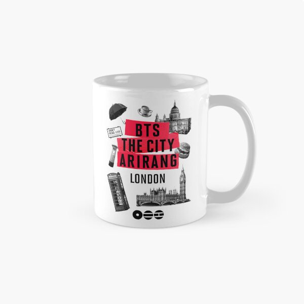 Item preview, BTS The City Arirang London Concert Edition designed and sold by moamaxshop.