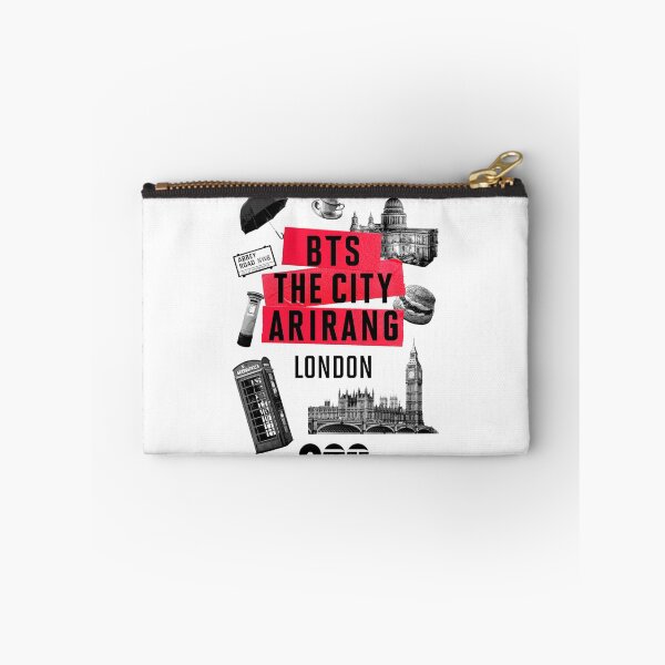 Item preview, BTS The City Arirang London Concert Edition designed and sold by moamaxshop.