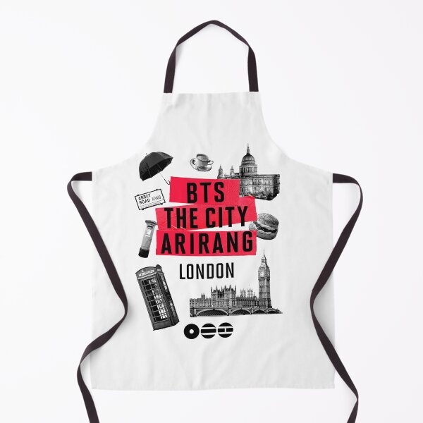 Item preview, BTS The City Arirang London Concert Edition designed and sold by moamaxshop.