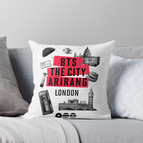Item preview, BTS The City Arirang London Concert Edition designed and sold by moamaxshop.