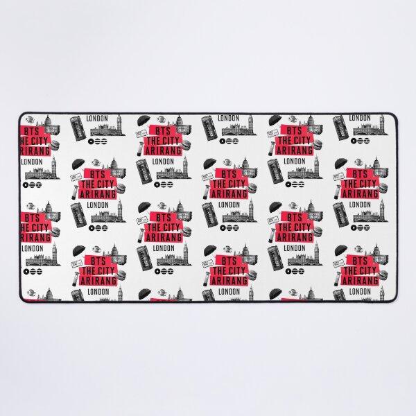 Item preview, BTS The City Arirang London Concert Edition designed and sold by moamaxshop.