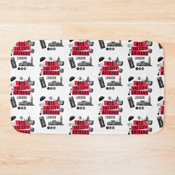 Item preview, BTS The City Arirang London Concert Edition designed and sold by moamaxshop.