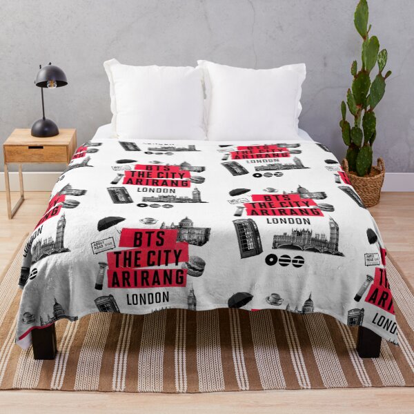 Item preview, BTS The City Arirang London Concert Edition designed and sold by moamaxshop.