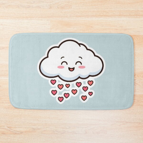 Item preview, Love Cloud Kawaii Sticker designed and sold by Stylestickers55.