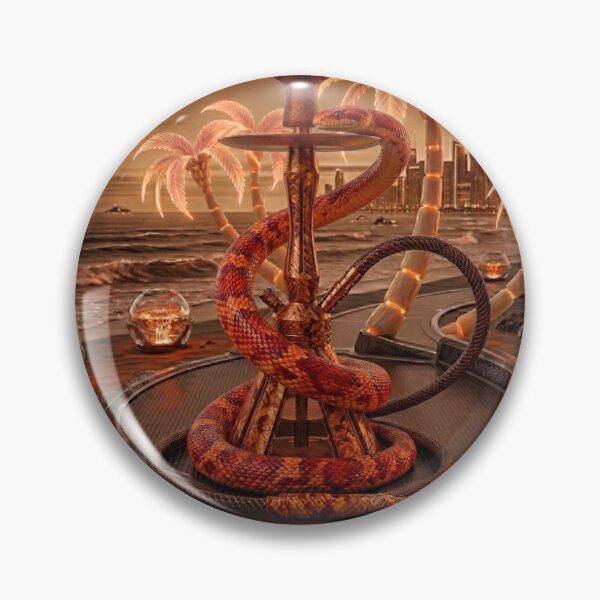 Item preview, Sunset Shisha Eclipse designed and sold by NeoPixel92.