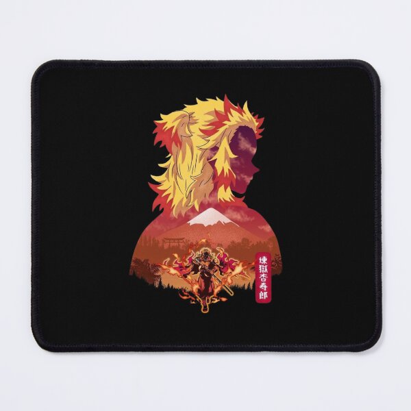 Item preview, Kyojuro Rengoku Sunset designed and sold by JTravisDesigns.