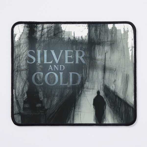 Item preview, Silver and cold designed and sold by Saint Arts Studio.