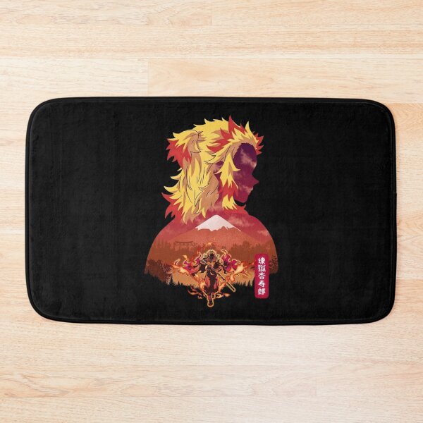 Item preview, Kyojuro Rengoku Sunset designed and sold by JTravisDesigns.