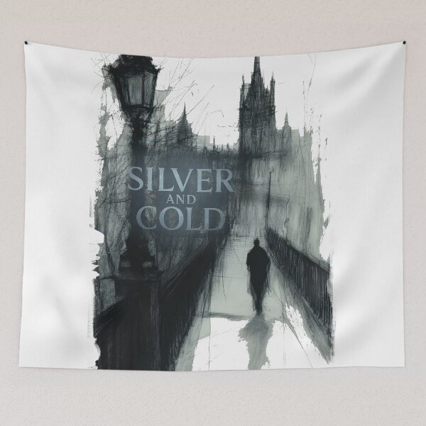 Item preview, Silver and cold designed and sold by Saint Arts Studio.