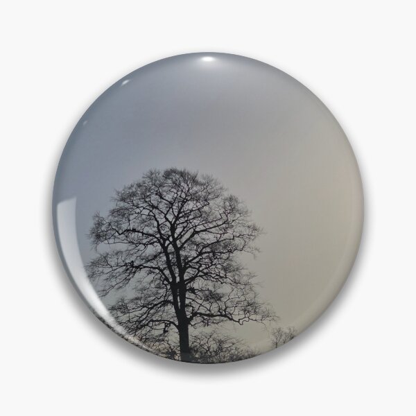 Item preview, Lone Tree Against the Winter Sky designed and sold by Lookupbyluke.