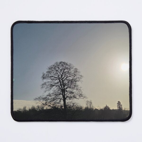 Item preview, Lone Tree Against the Winter Sky designed and sold by Lookupbyluke.