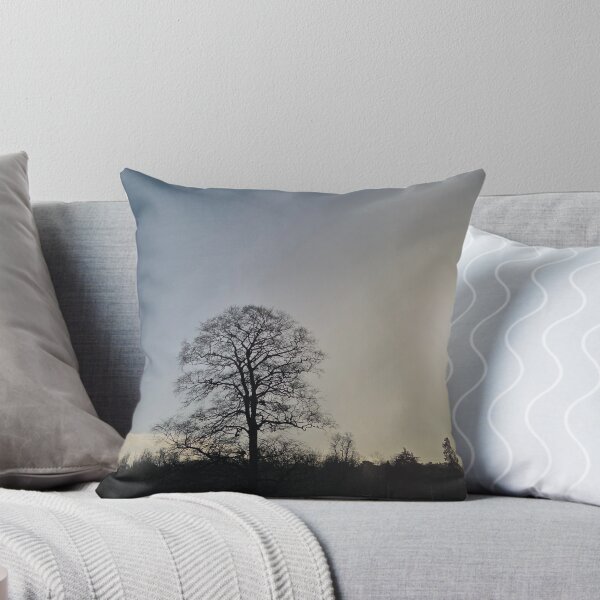 Item preview, Lone Tree Against the Winter Sky designed and sold by Lookupbyluke.