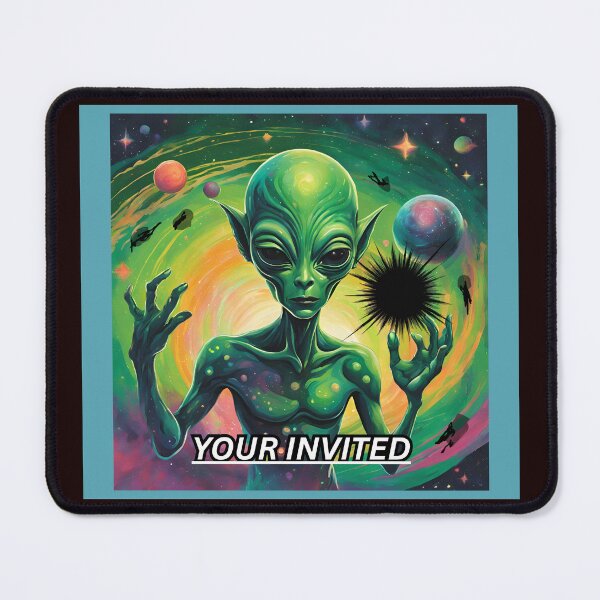 Item preview, your invited designed and sold by Tribal--Dreams.