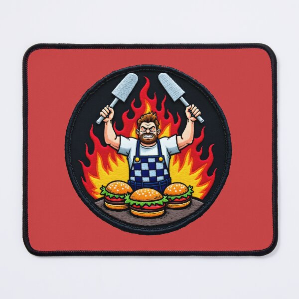 Item preview, BBQ Chef for Father's Day designed and sold by Colorlessandco.