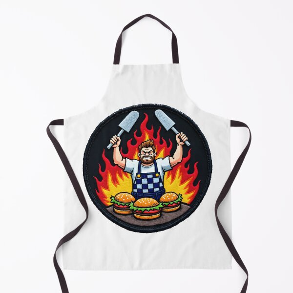 Item preview, BBQ Chef for Father's Day designed and sold by Colorlessandco.