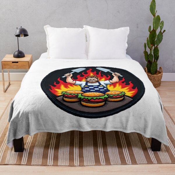 Item preview, BBQ Chef for Father's Day designed and sold by Colorlessandco.
