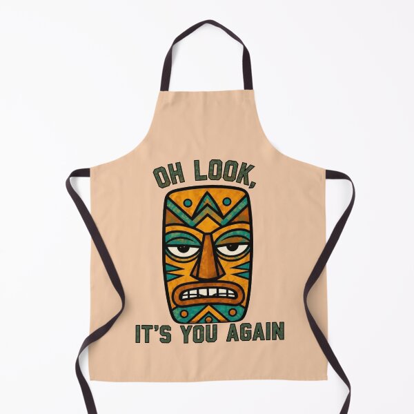 Item preview, Tiki Mask – It’s You Again designed and sold by Icareis-Studios.