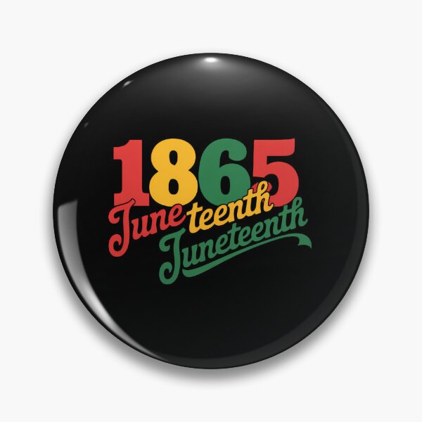 Item preview, Juneteenth 1865 June 19 Freedom Day Juneteenth designed and sold by SapfireStuArt.