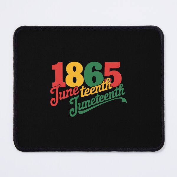 Item preview, Juneteenth 1865 June 19 Freedom Day Juneteenth designed and sold by SapfireStuArt.