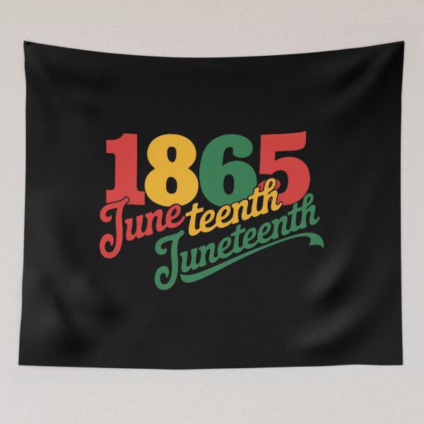 Item preview, Juneteenth 1865 June 19 Freedom Day Juneteenth designed and sold by SapfireStuArt.