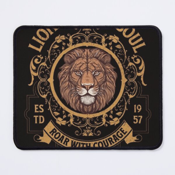 Item preview, Lion heart designed and sold by APEX CLOTHINGS.
