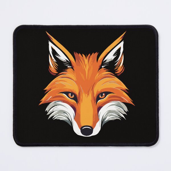 Item preview, fox stylish fox cute T-shirt designed and sold by Artimax-Studio.