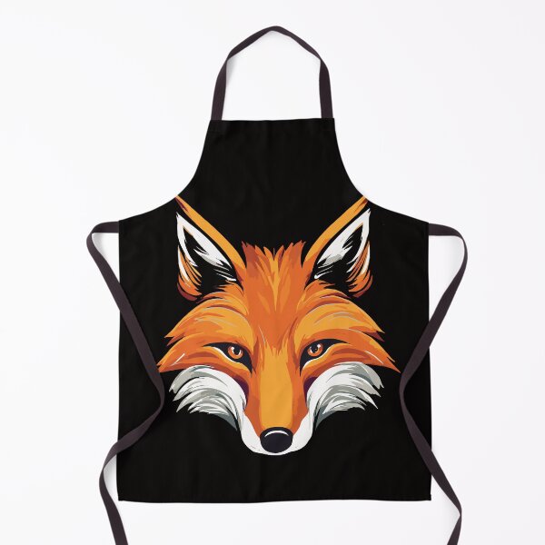 Item preview, fox stylish fox cute T-shirt designed and sold by Artimax-Studio.