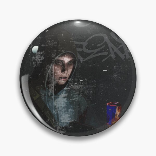 Item preview, cry of fear poster designed and sold by Kajzu.