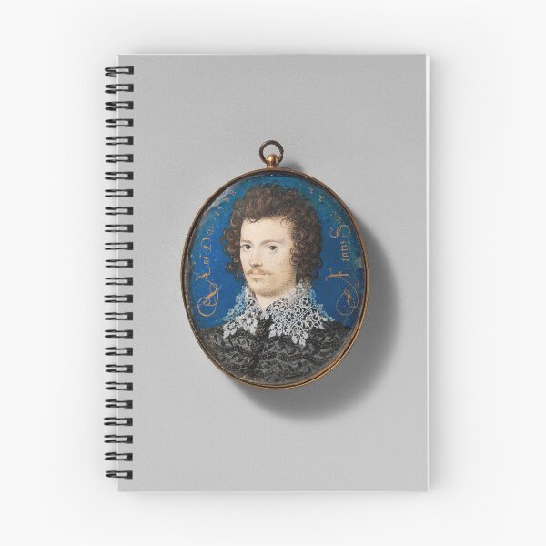 Item preview, Young Man Portrait Elizabethan | Tarot Art designed and sold by GammaRay.