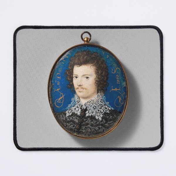 Item preview, Young Man Portrait Elizabethan | Tarot Art designed and sold by GammaRay.