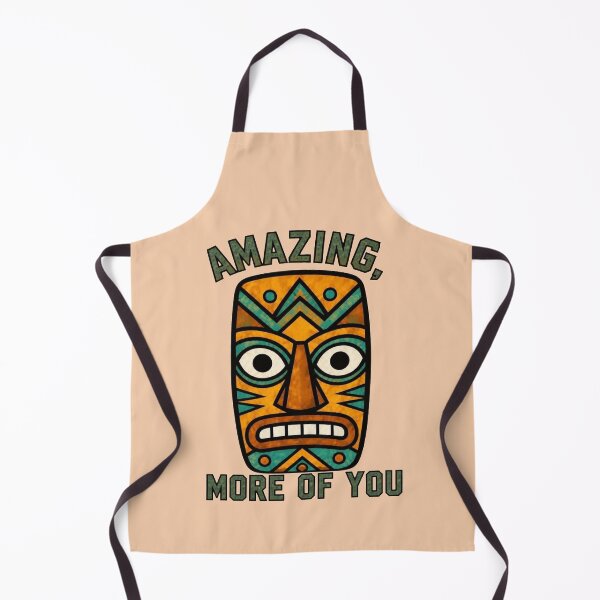 Item preview, Tiki Mask – More of You designed and sold by Icareis-Studios.