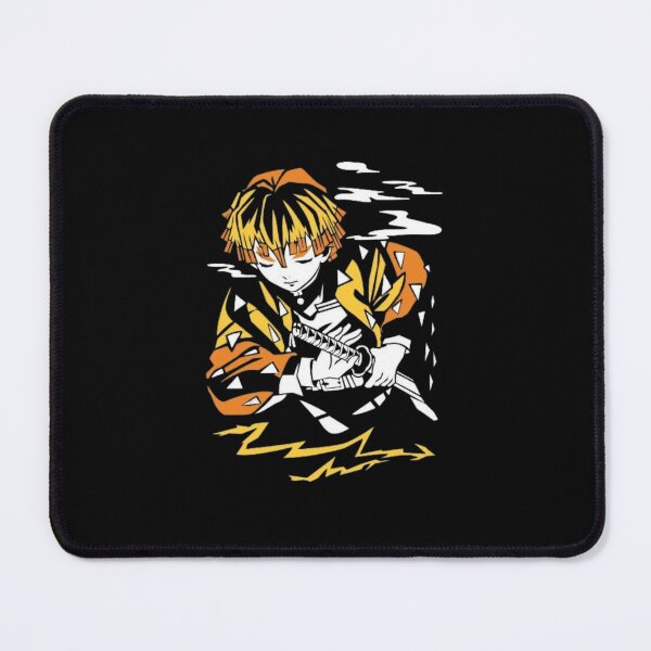 Item preview, Zenitsu Demon Slayer designed and sold by JTravisDesigns.