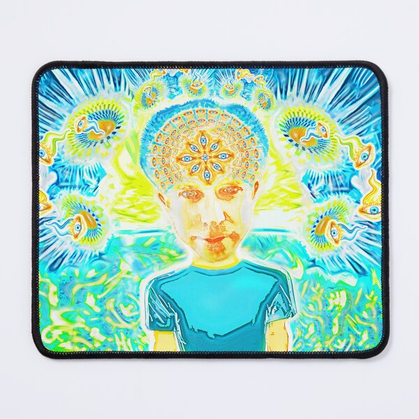 Item preview, DimensionalVisionosis(ii) designed and sold by Klaus Bremner (Autotelic Art).