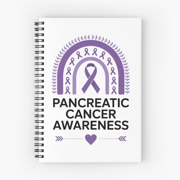 Item preview, Pancreatic Cancer Awareness  designed and sold by SapfireStuArt.