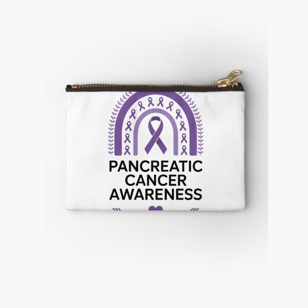 Item preview, Pancreatic Cancer Awareness  designed and sold by SapfireStuArt.