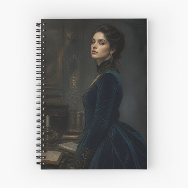 Item preview, Estella - Great Expectations & Elegant Victorian Romance Aesthetic designed and sold by BanaArtbyBB.