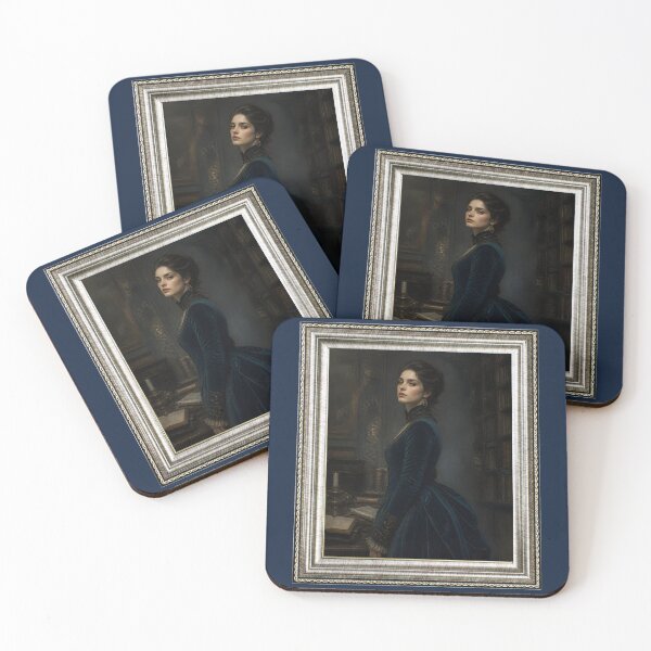 Item preview, Estella - Great Expectations & Elegant Victorian Romance Aesthetic designed and sold by BanaArtbyBB.